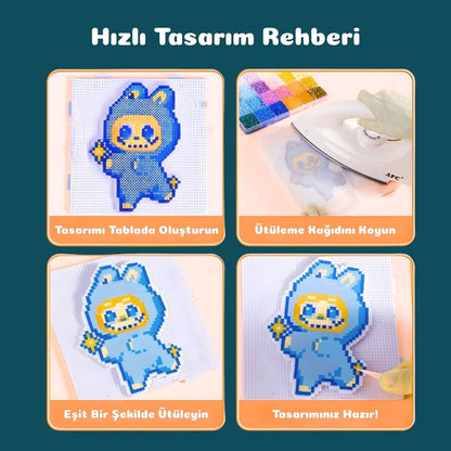 Tuany Boncuk Tasarım Başlangıç Seti