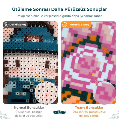 Tuany Boncuk Tasarım Başlangıç Seti