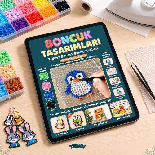 Boncuk Tasarımları E-Kitabı